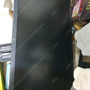 ASUS XQ248Q 240hz 모니터 팝니다.