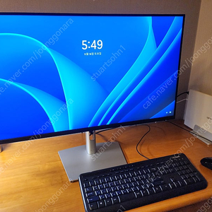 DELL 델 32인치 P3221D (QHD, 16:9) 모니터 판매합니다