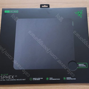 [부산] 레이저 스펙스 V3 라지 (Razer SPHEX V3 Large) 팝니다. [미개봉]