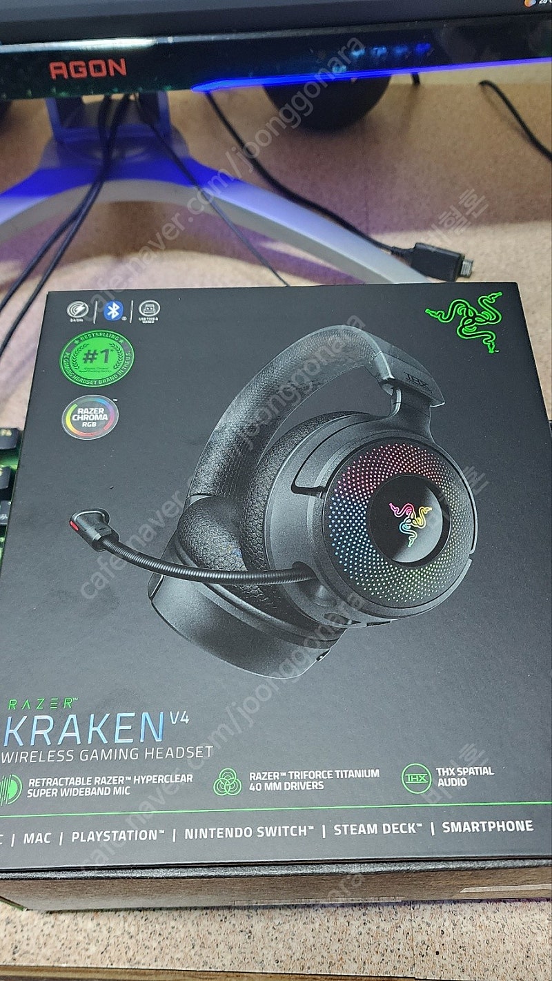 크라켄 v4 / kraken v4--0