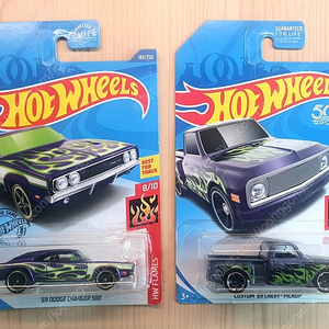 Hot Wheels 핫휠 원카, 자막 크롬 2차