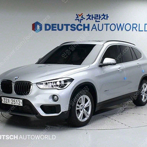 BMW X1 (F48) xDrive 18d 선착순 판매합니다 ★전액할부★저신용★