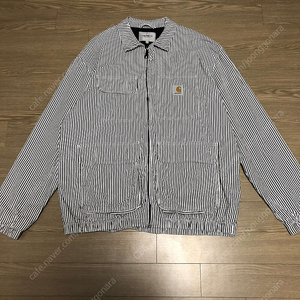 [45,000] (XXL) 칼하트 Carhartt WIP 드라이든 자켓 스트라이프 칼하트 드라이든 자켓