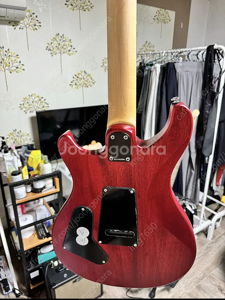 PRS SE CU24 팝니다--2