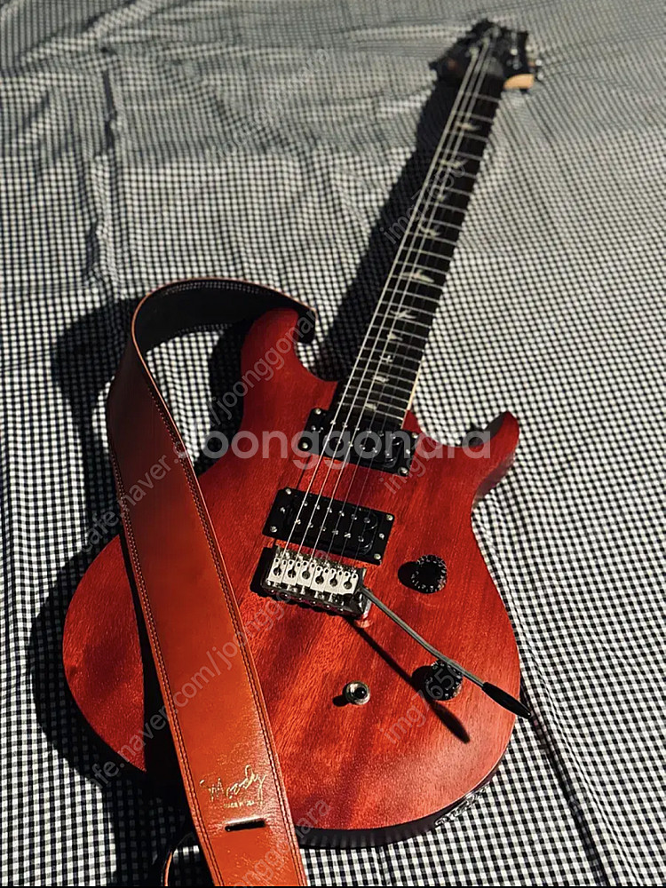 PRS SE CU24 팝니다--3