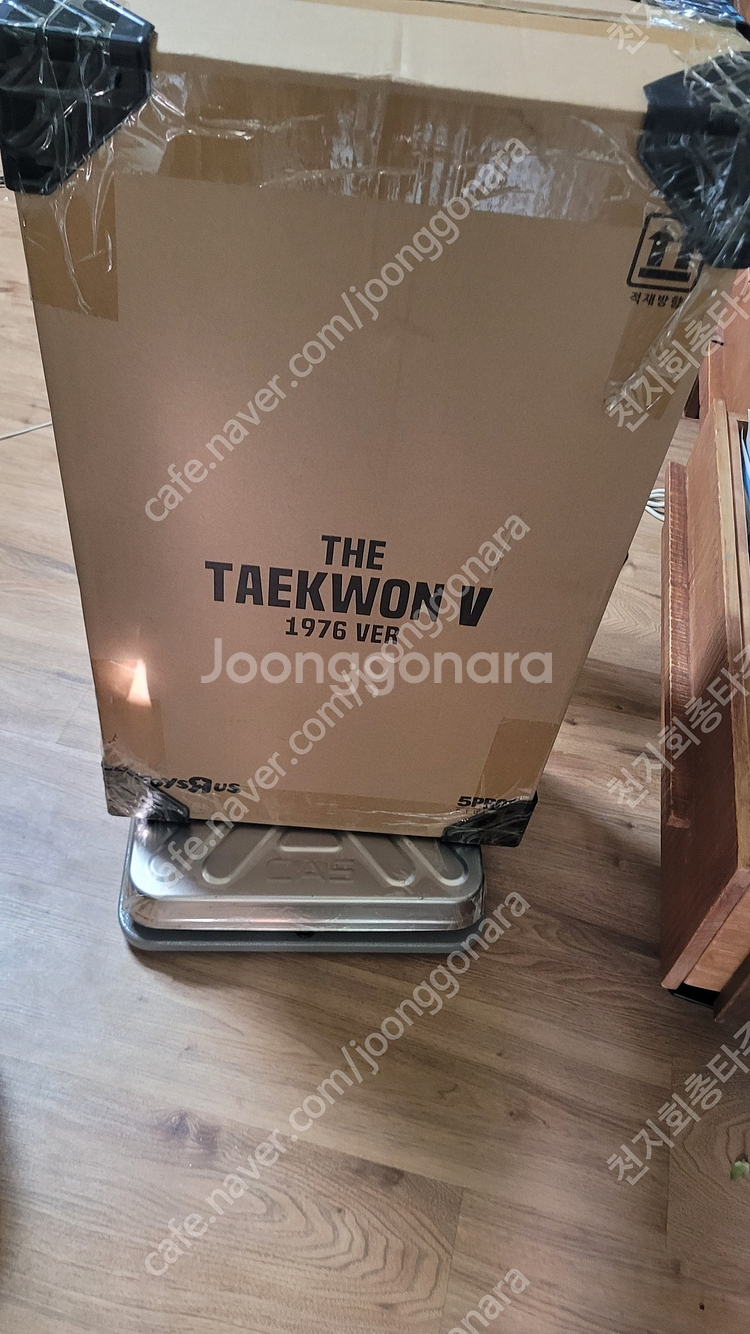 핫토이 인워, 시빌워 워머신 오프로 더 태권브이 외 타...--1