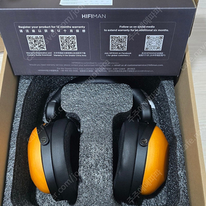 Hifiman R10D 하이파이맨 헤드폰