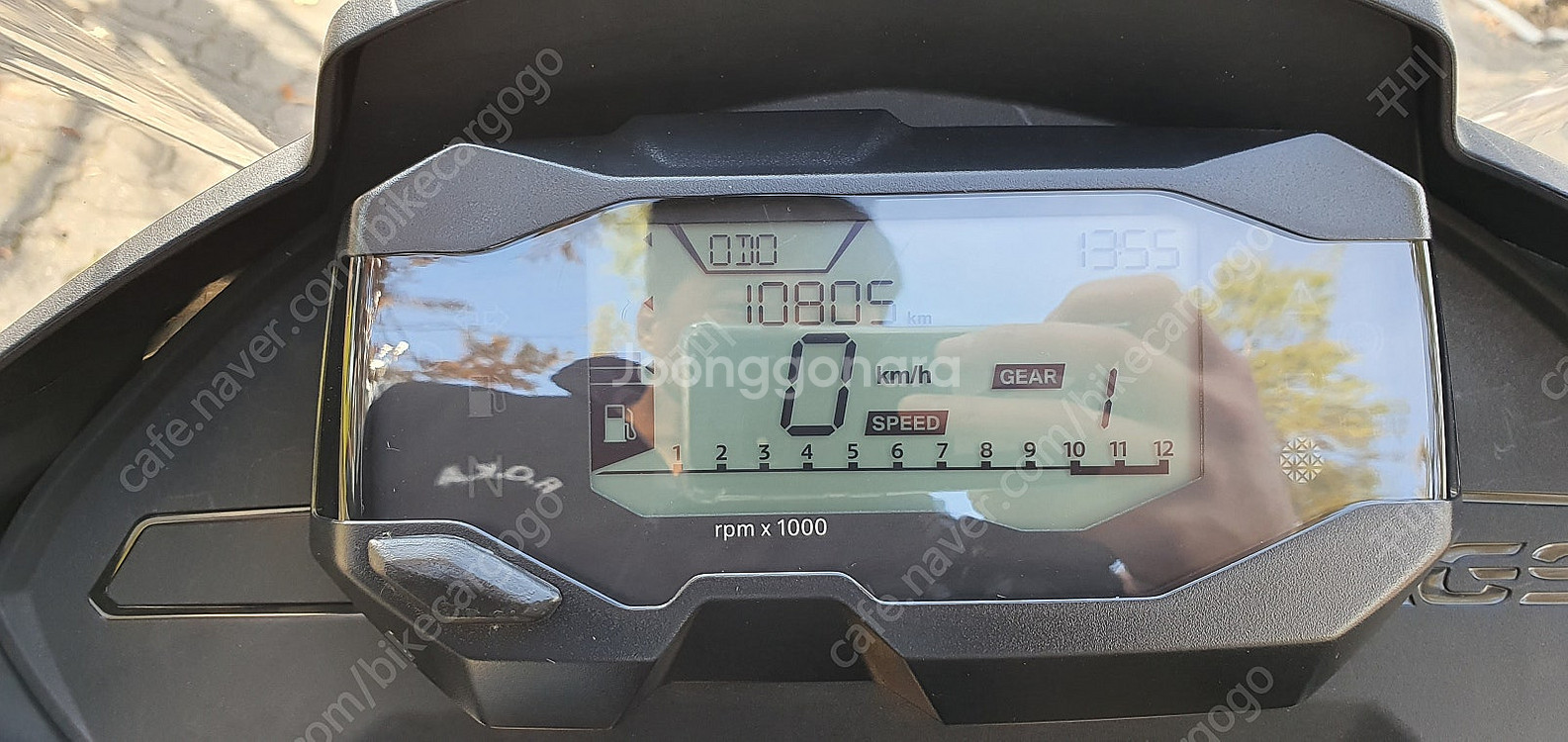 BMW 310GS 40주년 기념모델 로부3박스 21년식...--0