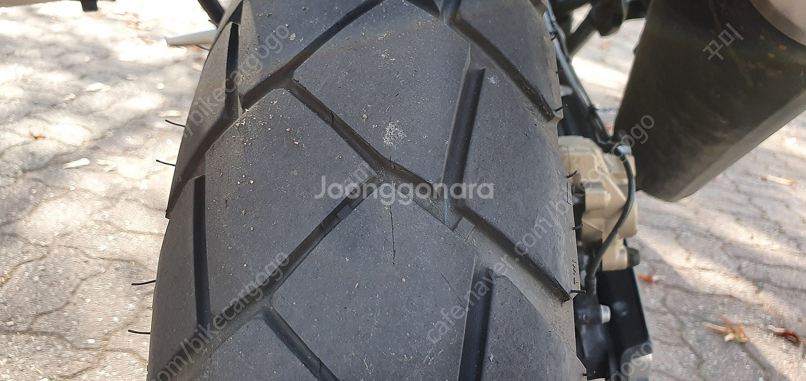 BMW 310GS 40주년 기념모델 로부3박스 21년식...--8