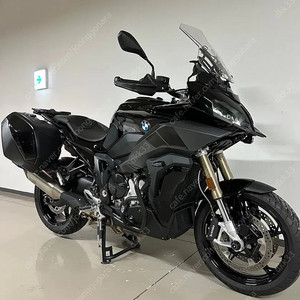 22년 BMW S1000XR 트리플블랙 1인차주 900키로 무꿍 신차급