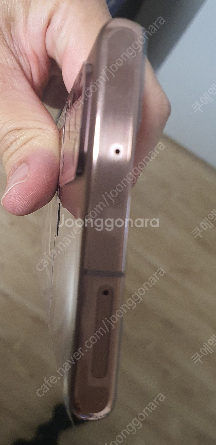 갤럭시노트20 256GB 브론즈 공기계 올교체 팝니다.--1