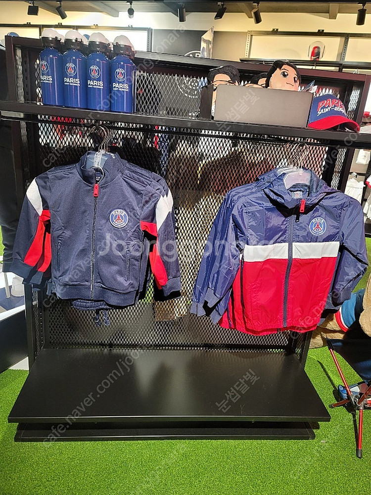 파리 생제르망 PSG 아동 져지 트레이닝복 세트--0