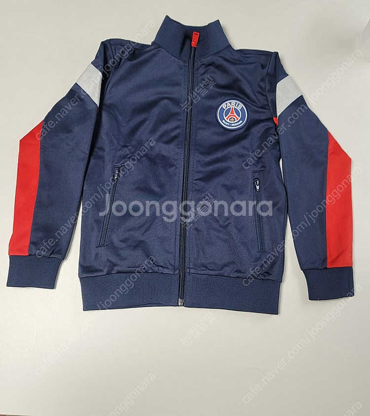 파리 생제르망 PSG 아동 져지 트레이닝복 세트--1