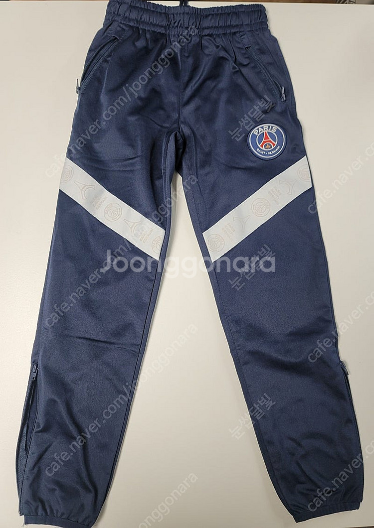 파리 생제르망 PSG 아동 져지 트레이닝복 세트--2