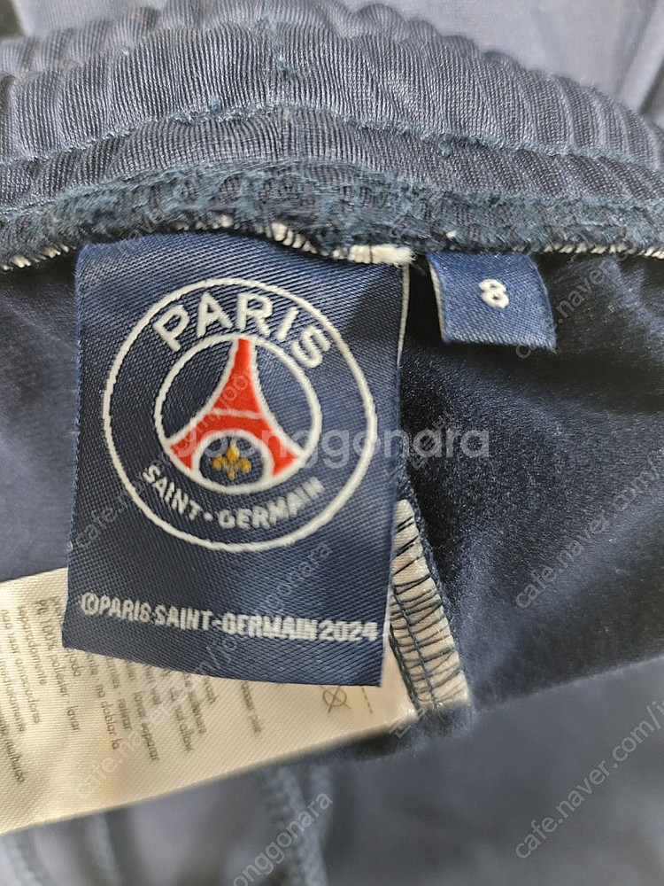 파리 생제르망 PSG 아동 져지 트레이닝복 세트--4