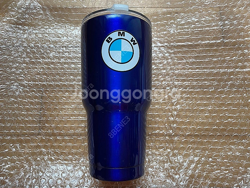 스텐 bmw/ benz 텀블러 910ml 각각--0