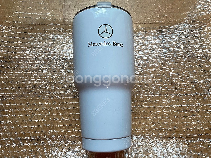 스텐 bmw/ benz 텀블러 910ml 각각--3