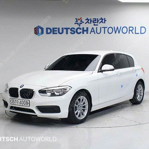 BMW 1시리즈 (F20) 118d 조이 중고차 판매합니다 ★전액할부★저신용★