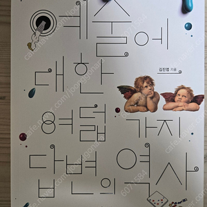 예술에 대한 여덟가지 답변의 역사