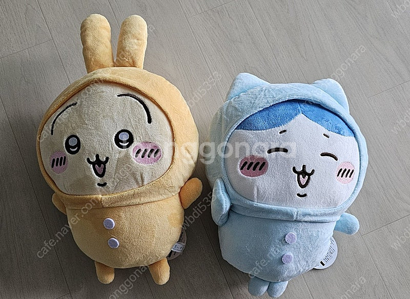 우사기 , 하치와레 파자마 인형--0