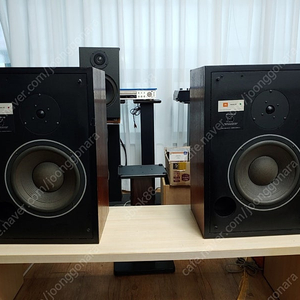 JBL L40 스피커