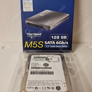 플렉스터 Plextor M5S SATA SSD 128G