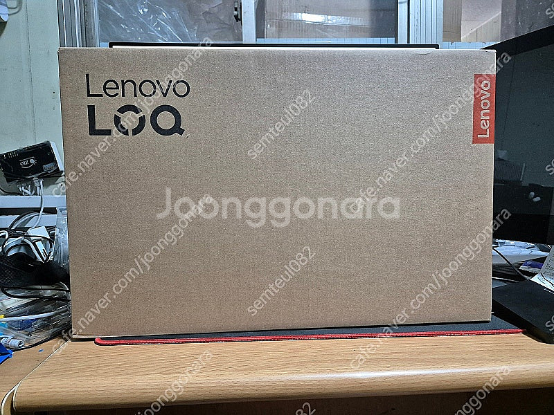 미개봉 새제품 LOQ 15ARP9 R7 4060 (R7...--0