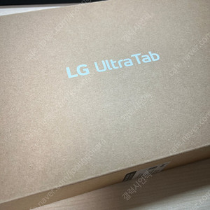 [최종가격인하] LG울트라북 64GB 미개봉 LQ10ML 팝니다.