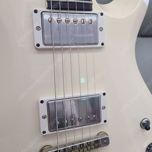 PRS S2 McCarty 594 Thinline antique white (57 클래식, 57 클래식 +)