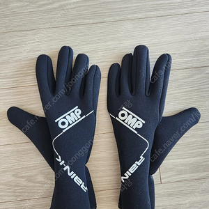 OMP gloves 카트 레이싱 장갑