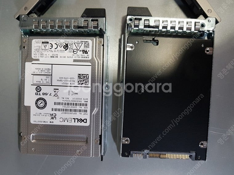 [AS남음] Dell PART 2.5인치 - 12G S...--0
