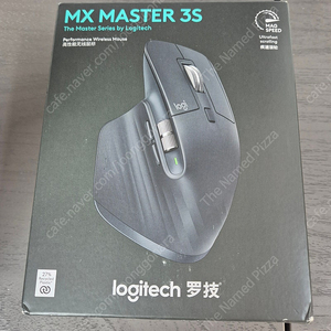 [새상품] 로지텍 MX MASTER 3S 블랙