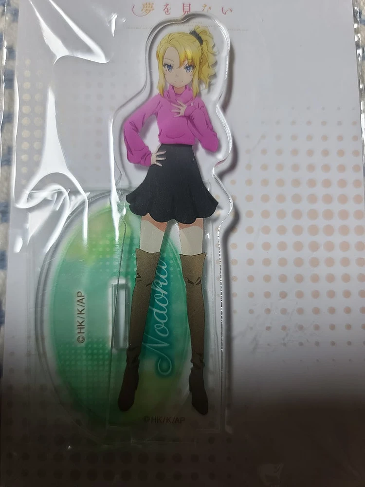 청춘돼지 카에데 극장판 아크릴 팝니다(가격인하) 이미지