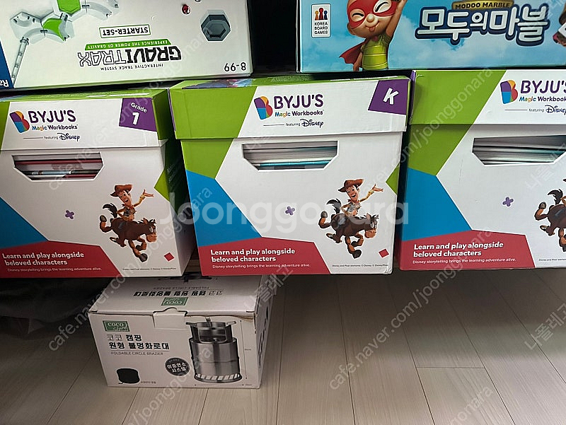 (창고정리) BYJU'S 학습 키트 OSMO 영어 교육...--0
