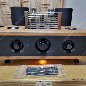 Auris Audio 300B 진공관 앰프 판매합니다.