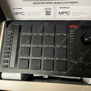 AKAI MPC STUDIO MK2 (풀박스, 단순개봉)