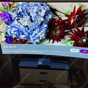 LG 올레드 65인치 TV(내용필독)