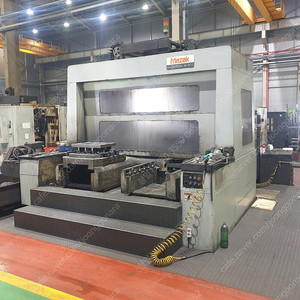 CNC H-MACHINING CENTER (MAZAK,H-80)