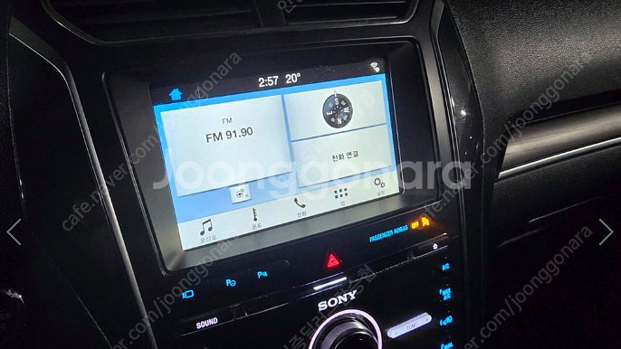 포드│익스플로러│2.3AWD│리미티드│완전무사고│차량컨...--4