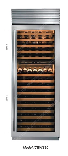 Sedec 세덱 서브제로 와인셀러 ICBBW-30 (사...--0