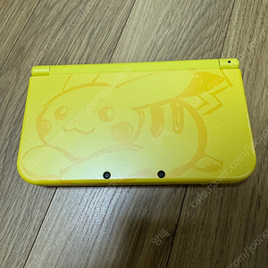 닌텐도 뉴큰다수 new 3ds xl 피카츄