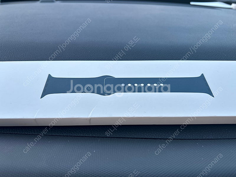 애플워치7 41mm 스포츠 정품 스트랩--0
