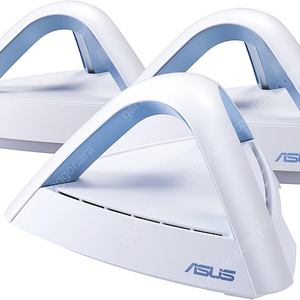 [미개봉 새제품] ASUS Lyra Trio 유무선 공유기 (3Pack) 150평 가능