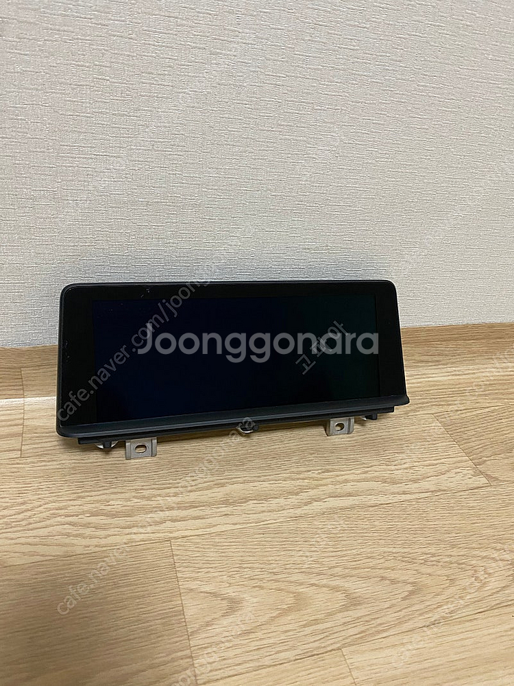 BMW f30 3시리즈 순정 모니터 (NBT)--0