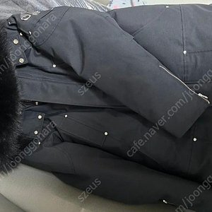 무스너클 스털링 파카