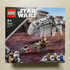 레고 75338 페릭스의 매복 (미개봉) LEGO 스타워즈 (2022)