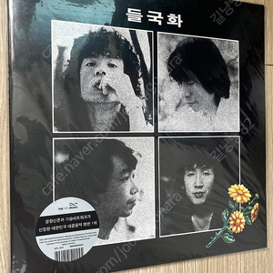 들국화 1집 lp