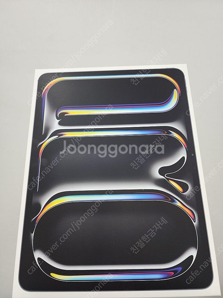 아이패드프로7 13인치 WIFI 256G 미개봉 새제품...--0