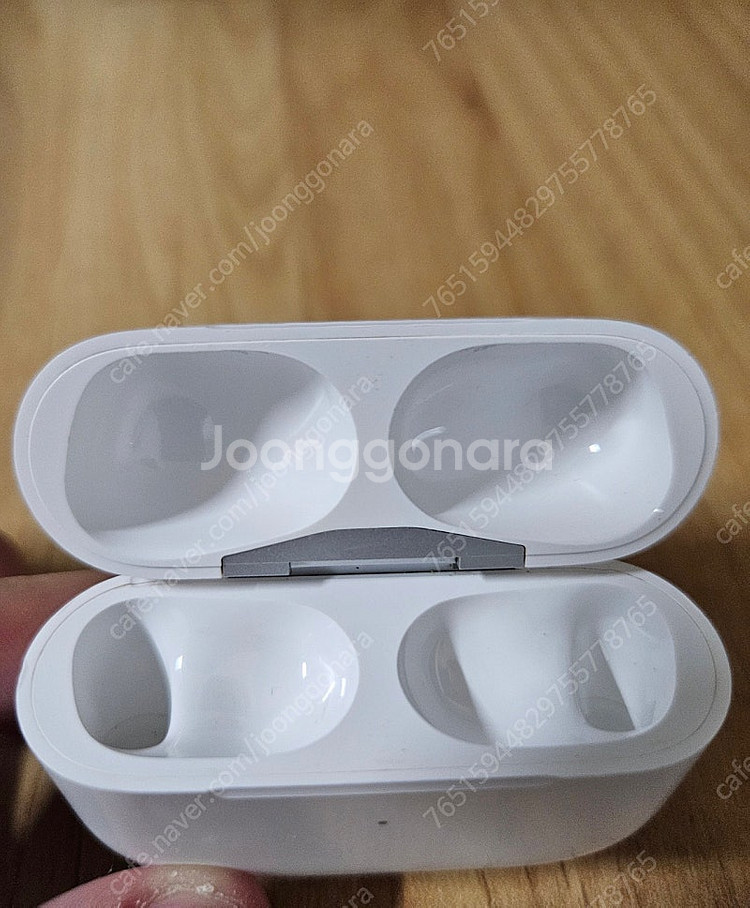 에어팟 프로2 본체 라이트닝 8핀--0