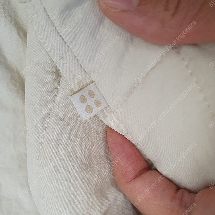 아떼아떼 스튜디오 4b 사이즈 목도리--2